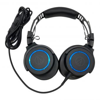 audio-technica (オーディオテクニカ) ゲーミングヘッドセット ATH-G1