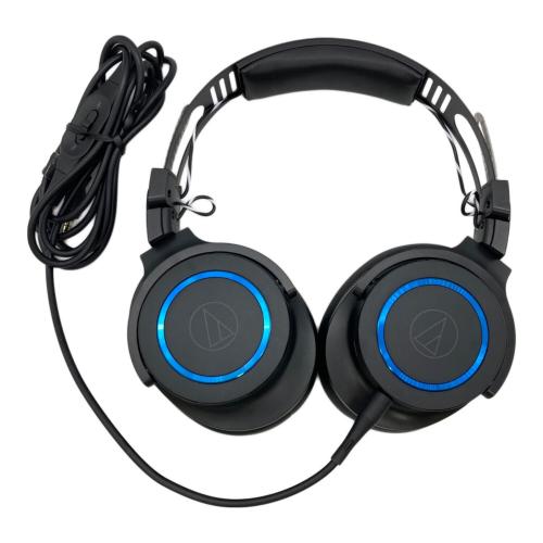 audio-technica (オーディオテクニカ) ゲーミングヘッドセット ATH-G1