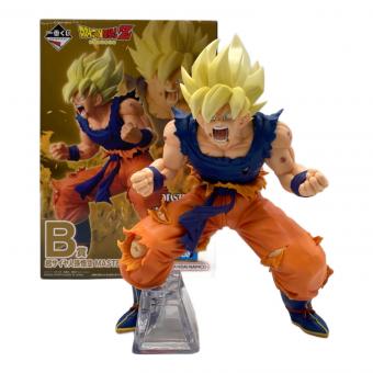 ドラゴンボールZ (ドラゴンボールゼット) MASTERLISE フィギュア 一番くじ