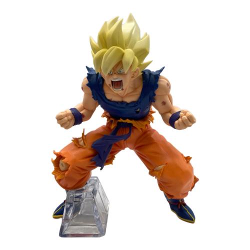 ドラゴンボールZ (ドラゴンボールゼット) MASTERLISE フィギュア 一番くじ
