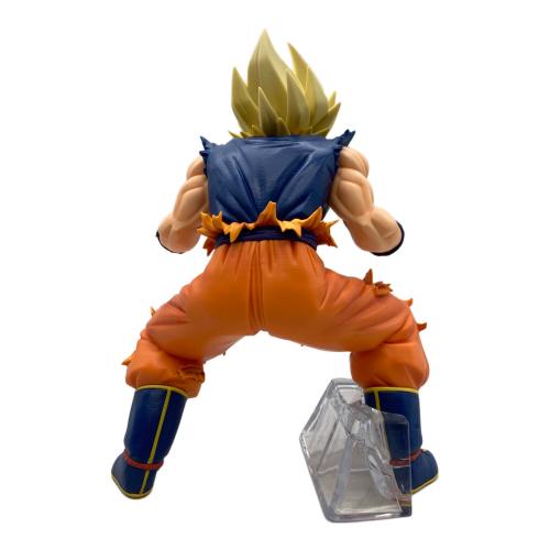 ドラゴンボールZ (ドラゴンボールゼット) MASTERLISE フィギュア 一番くじ