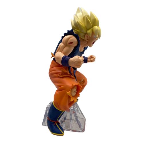 ドラゴンボールZ (ドラゴンボールゼット) MASTERLISE フィギュア 一番くじ