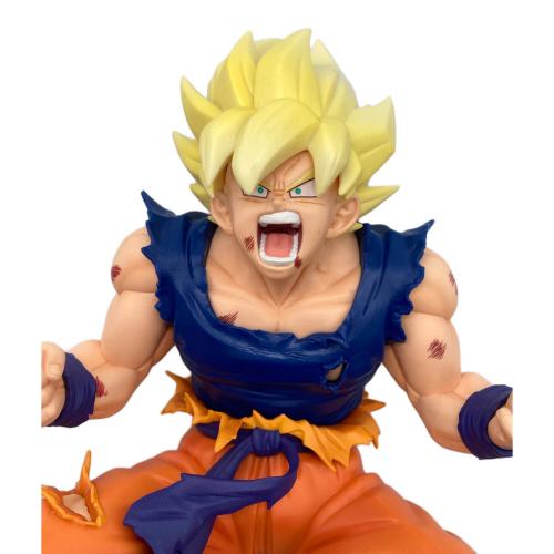 ドラゴンボールZ (ドラゴンボールゼット) MASTERLISE フィギュア 一番くじ