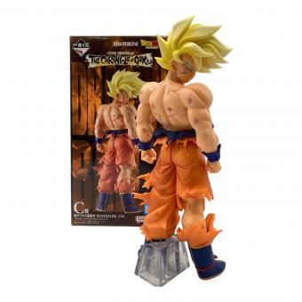 ドラゴンボールZ (ドラゴンボールゼット) MASTERLISE フィギュア