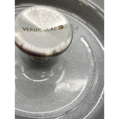 VERMICULAR (バーミキュラ) オーブンポット グレー