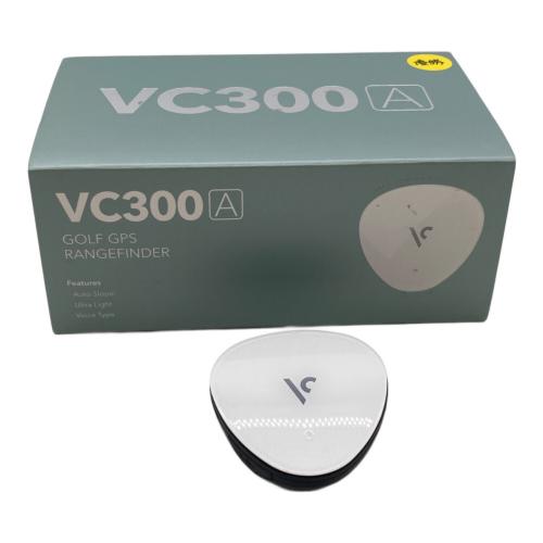 VOICE CADDIE (ボイスキャディー) 音声スロープ距離測定器 VC300A