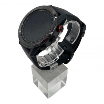 GARMIN (ガーミン) ゴルフ距離測定器 Approach S62 ブラック