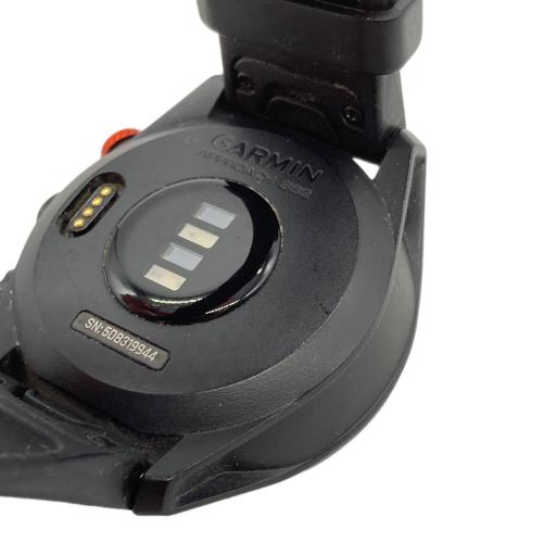 GARMIN (ガーミン) ゴルフ距離測定器 Approach S62 ブラック