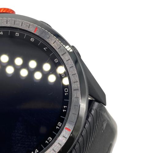 GARMIN (ガーミン) ゴルフ距離測定器 Approach S62 ブラック