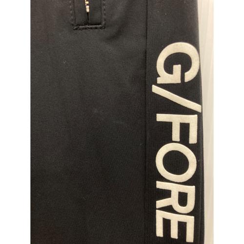 G/FORE (ジーフォア) ゴルフパンツ 073215452-0005 レディース SIZE 36 ブラック