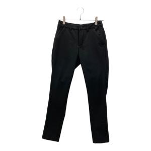 muta MARINE (ムータマリン) ゴルフパンツ YMMX-210229 レディース SIZE 1 ブラック
