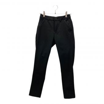 muta MARINE (ムータマリン) ゴルフパンツ YMMX-210229 レディース SIZE 1 ブラック