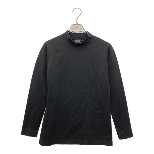 muta MARINE (ムータマリン) ゴルフウェア(トップス) YMMX-210227 レディース SIZE 0 ブラック