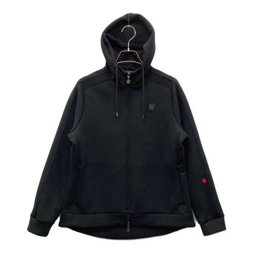 G/FORE (ジーフォア) ゴルフウェア(パーカー) 073215150-0005 レディース SIZE 40 ブラック