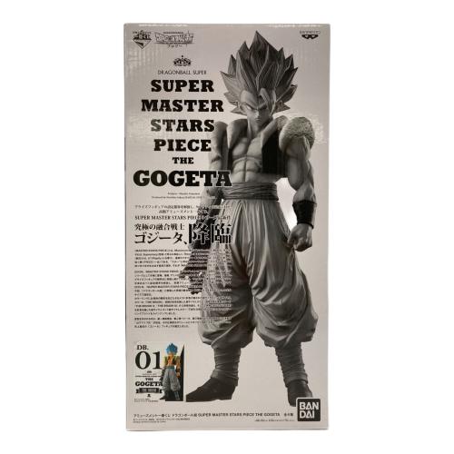 ドラゴンボール超 (ドラゴンボールスーパー) SUPER MASTER STARS PIECE フィギュア ブラシ彩色Ⅱ B