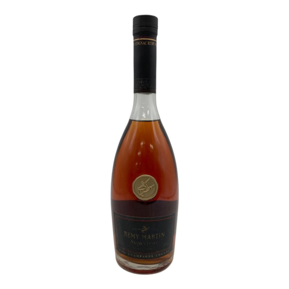 レミーマルタン (REMY MARTIN) SUPERIEUR コニャック 700ml