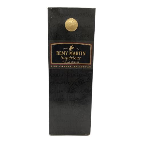 レミーマルタン (REMY MARTIN) SUPERIEUR コニャック 700ml