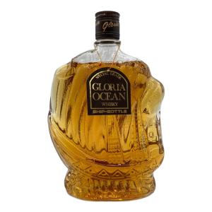 サントリー GLORIA OCEAN ウィスキー 760ml