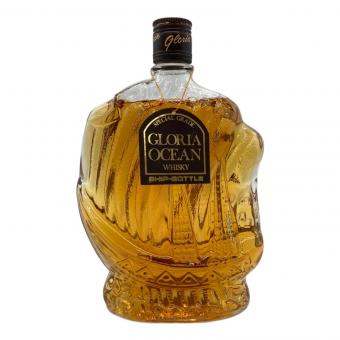 サントリー GLORIA OCEAN ウィスキー 760ml