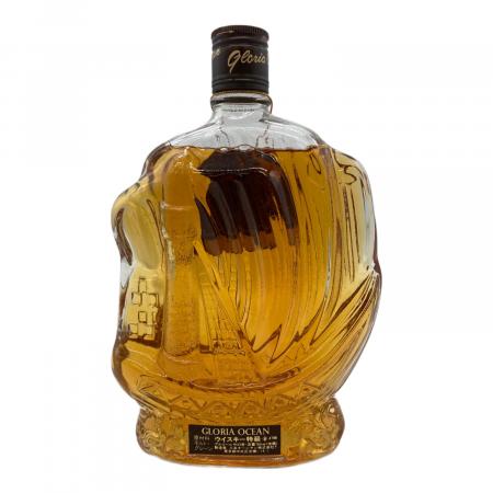 サントリー GLORIA OCEAN ウィスキー 760ml｜トレファクONLINE