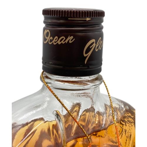 サントリー GLORIA OCEAN ウィスキー 760ml