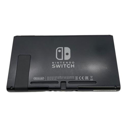 Nintendo (ニンテンドー) Nintendo Switch HAC-001 ブラック