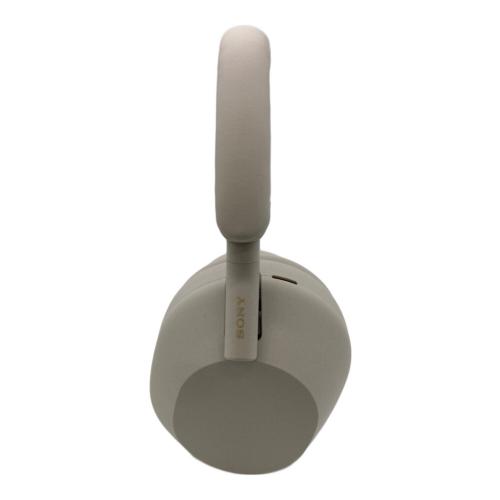 SONY (ソニー) ワイヤレスヘッドホン WH-1000XM5 ケースヨゴレ有