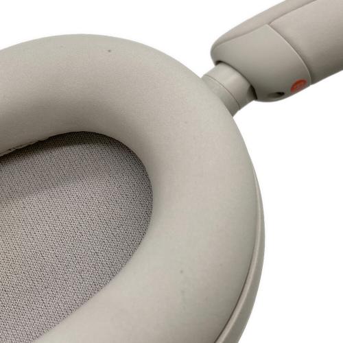 SONY (ソニー) ワイヤレスヘッドホン WH-1000XM5 ケースヨゴレ有