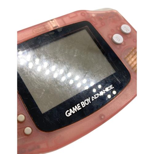 Nintendo (ニンテンドー) GAMEBOY ADVANCE AGB-001