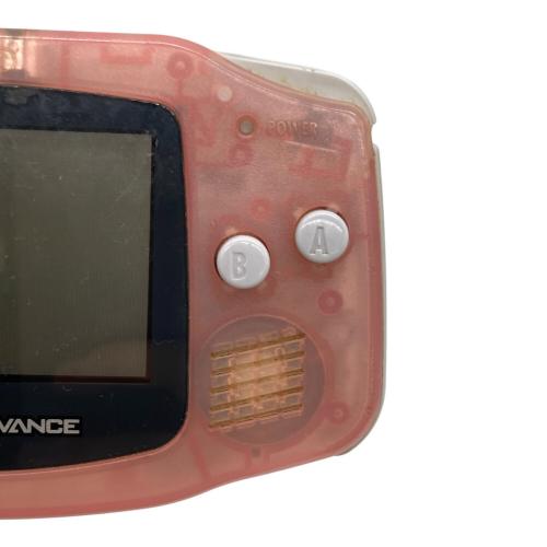 Nintendo (ニンテンドー) GAMEBOY ADVANCE AGB-001