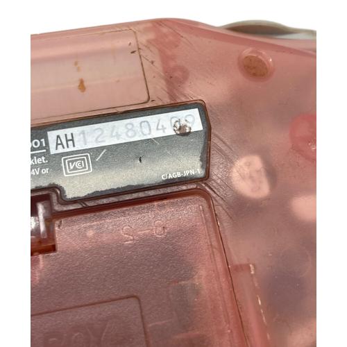 Nintendo (ニンテンドー) GAMEBOY ADVANCE AGB-001