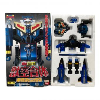 星獣戦隊ギンガマン (セイジュウセンタイギンガマン) DX超合金 獣空合体 ギガフェニックス 戦隊ヒーロー
