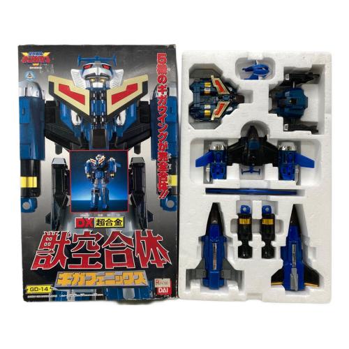 星獣戦隊ギンガマン (セイジュウセンタイギンガマン) DX超合金 獣空合体 ギガフェニックス 戦隊ヒーロー