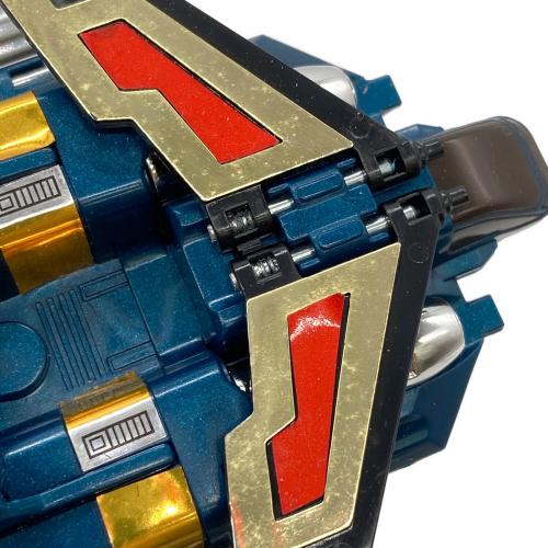 星獣戦隊ギンガマン (セイジュウセンタイギンガマン) DX超合金 獣空合体 ギガフェニックス 戦隊ヒーロー