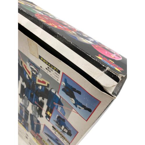 星獣戦隊ギンガマン (セイジュウセンタイギンガマン) DX超合金 獣空合体 ギガフェニックス 戦隊ヒーロー