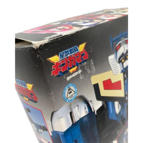 星獣戦隊ギンガマン (セイジュウセンタイギンガマン) DX超合金 獣空合体 ギガフェニックス 戦隊ヒーロー