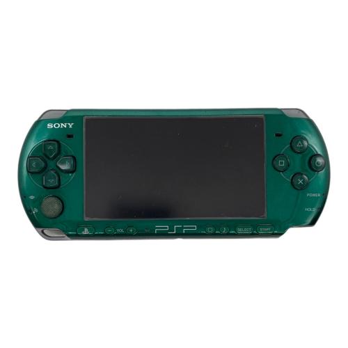 SONY (ソニー) PSP PSP-3000