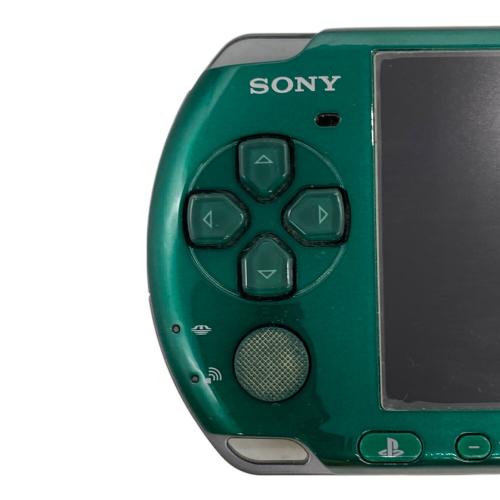 SONY (ソニー) PSP PSP-3000