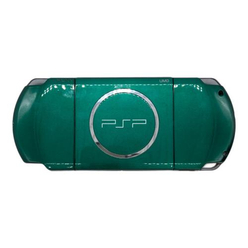 SONY (ソニー) PSP PSP-3000