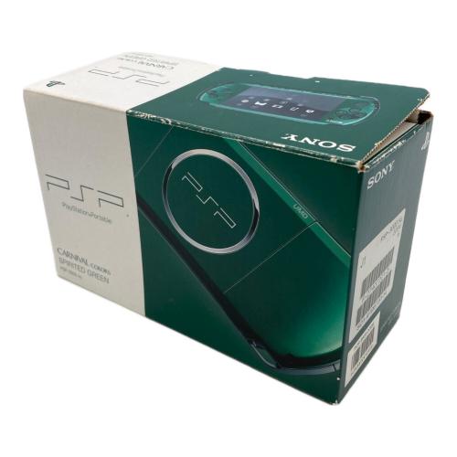 SONY (ソニー) PSP PSP-3000
