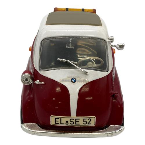 BMW Jsetta 250 & Camper イセッタ ダイキャスト Revell Metal レベル ミニカー