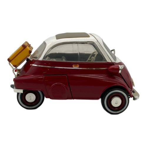 BMW Jsetta 250 & Camper イセッタ ダイキャスト Revell Metal レベル ミニカー
