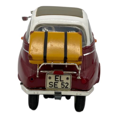 BMW Jsetta 250 & Camper イセッタ ダイキャスト Revell Metal レベル ミニカー