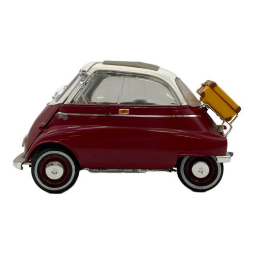 BMW Jsetta 250 & Camper イセッタ ダイキャスト Revell Metal レベル ミニカー
