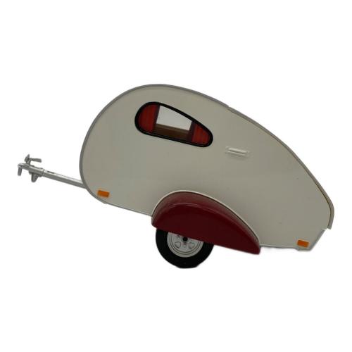BMW Jsetta 250 & Camper イセッタ ダイキャスト Revell Metal レベル ミニカー