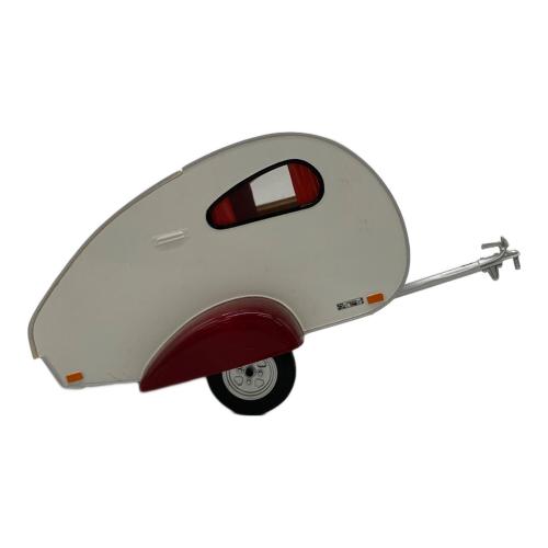 BMW Jsetta 250 & Camper イセッタ ダイキャスト Revell Metal レベル ミニカー