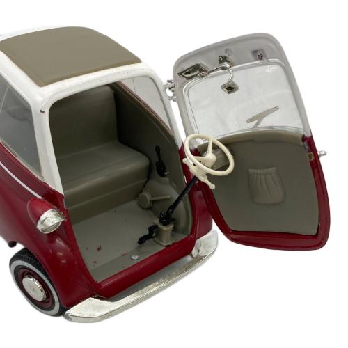 BMW Jsetta 250 & Camper イセッタ ダイキャスト Revell Metal レベル ミニカー