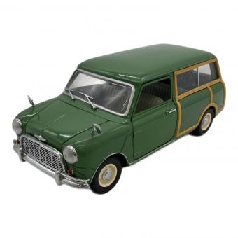 京商 (キョウショウ) mini Ｔraveller Green ダイキャストカー