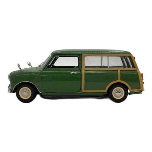 京商 (キョウショウ) mini Ｔraveller Green ダイキャストカー