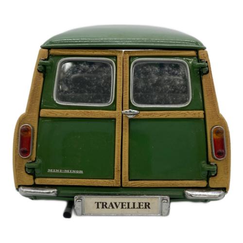 京商 (キョウショウ) mini Ｔraveller Green ダイキャストカー